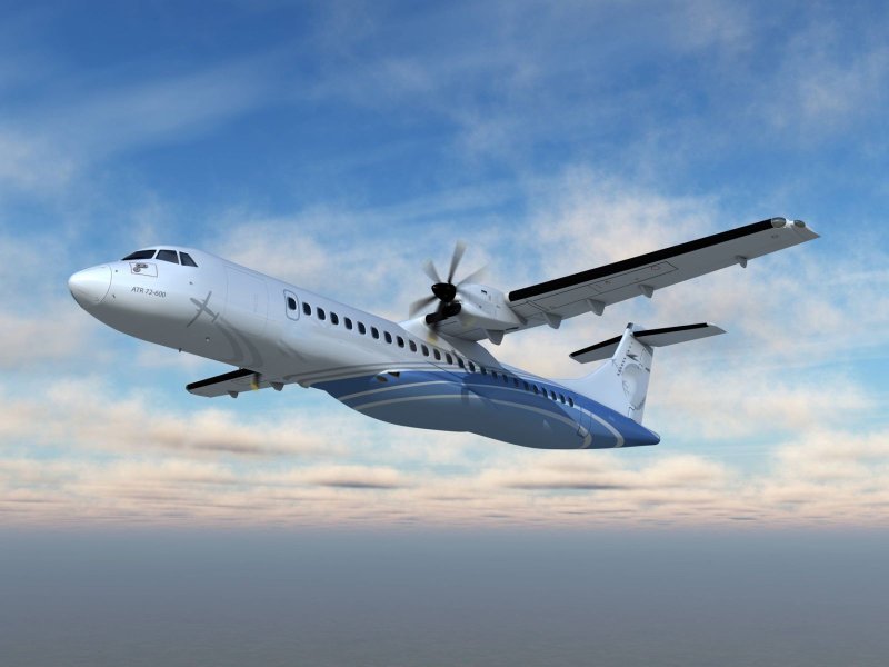 ATR 72-500 UTAIR