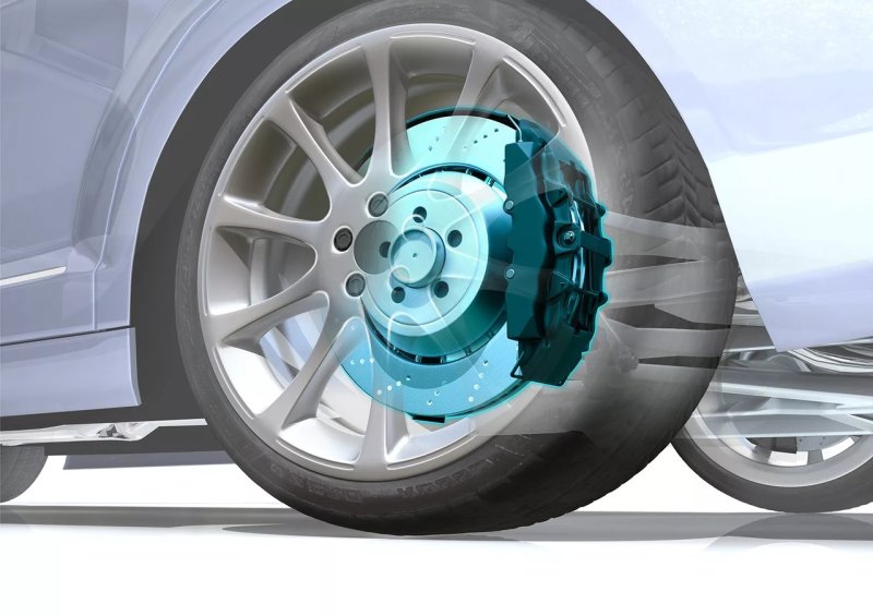 Brake Anti-Lock braking System