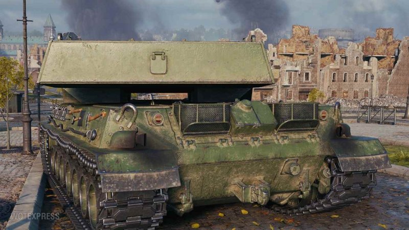 WOT fv4201 Chieftain Proto