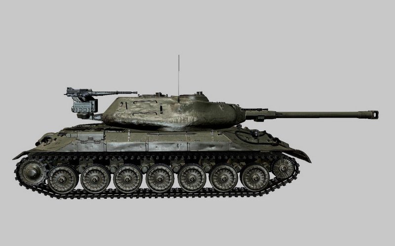 Об 259 а WOT