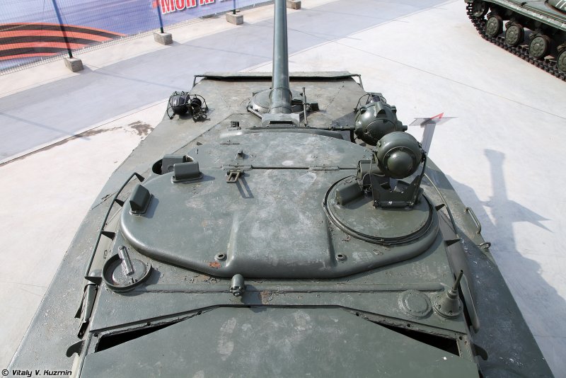 «Объект 906» (пт-85)