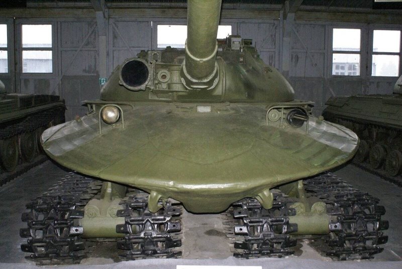 Танк объект 279