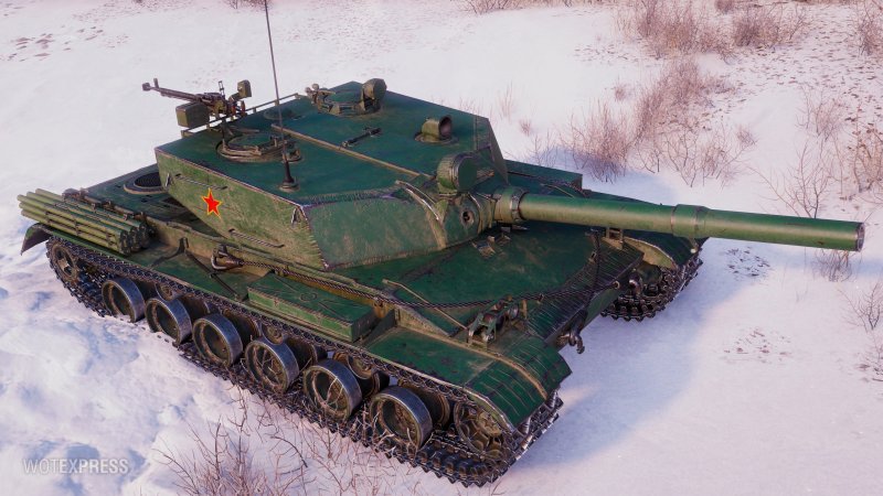 Bz 176 танк