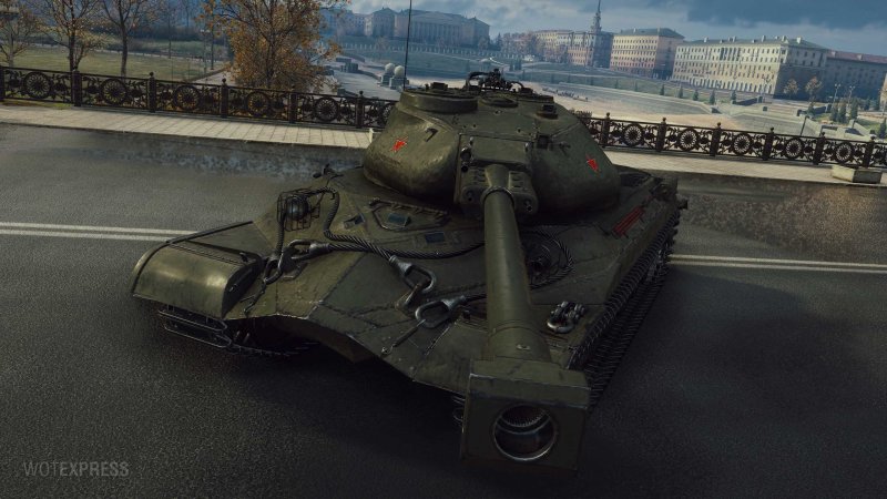 Об 259 а WOT