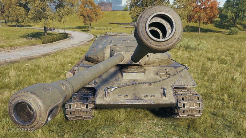 Объект 703 II