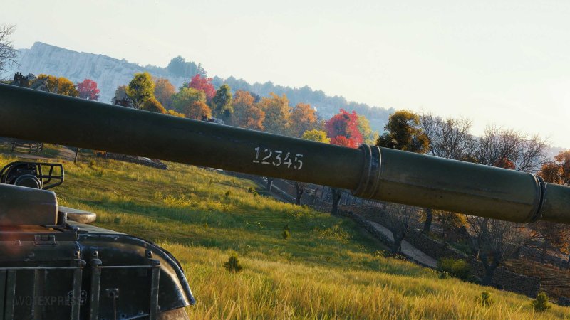 Объект 780 WOT