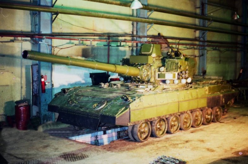 Т-95 объект 195