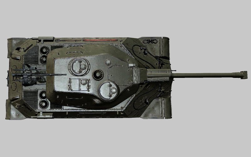 Об 259 а WOT