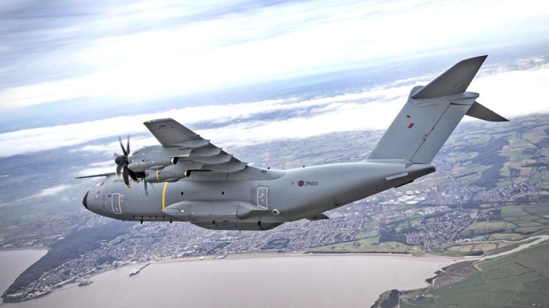 A400m Raf