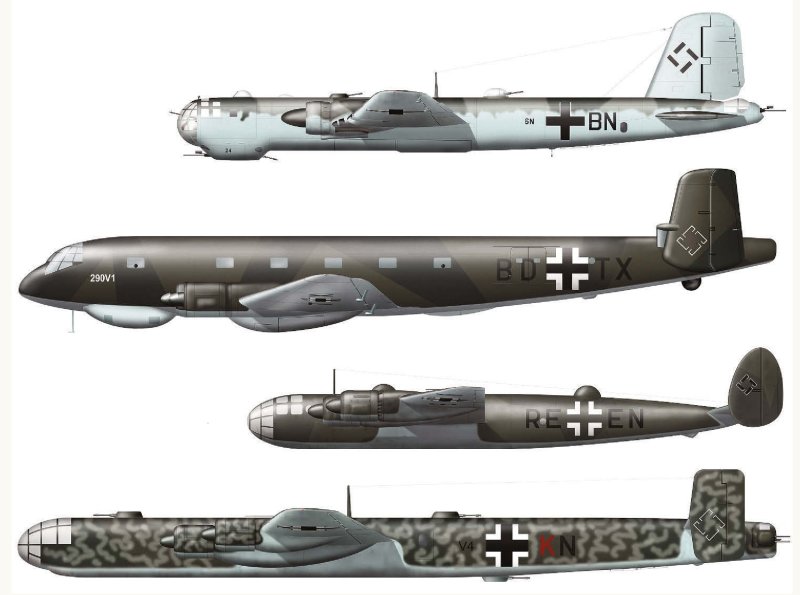 Junkers ju 290