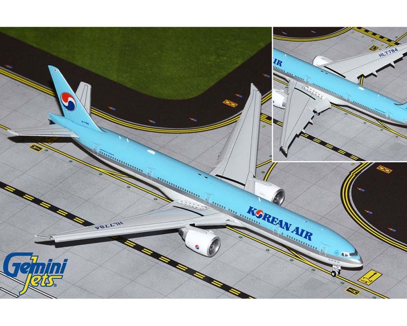 Модель Boeing 737-900 Alaska Gemini Jets