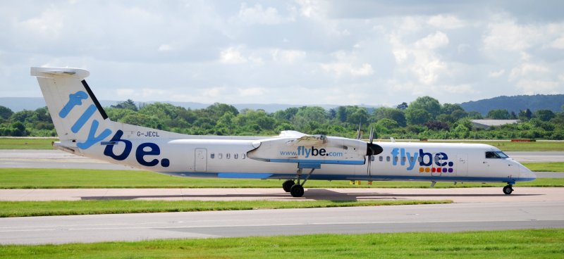 DHC 8-400
