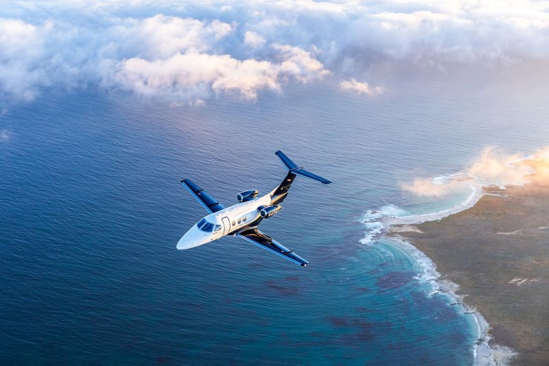Cirrus Vision Jet