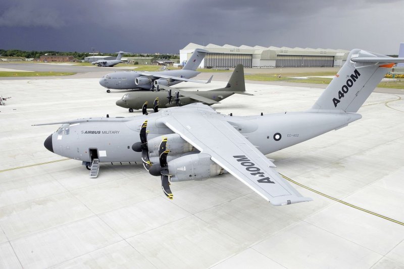 Airbus a400m-180