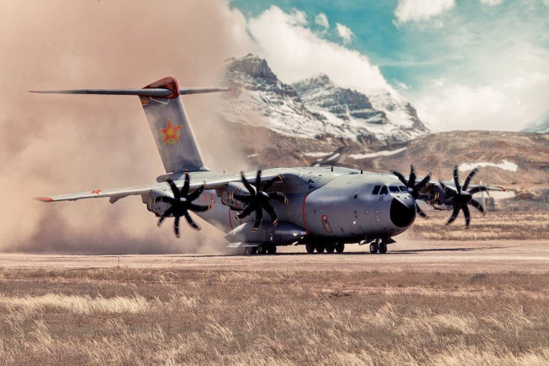 А-400 самолет