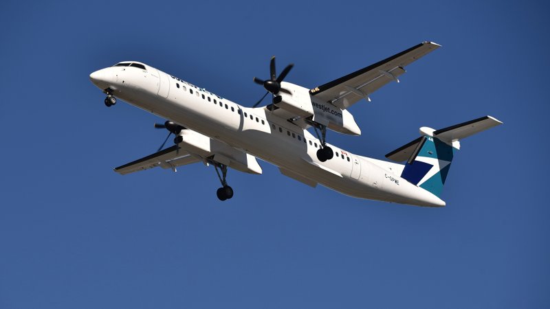 Бомбардье q400