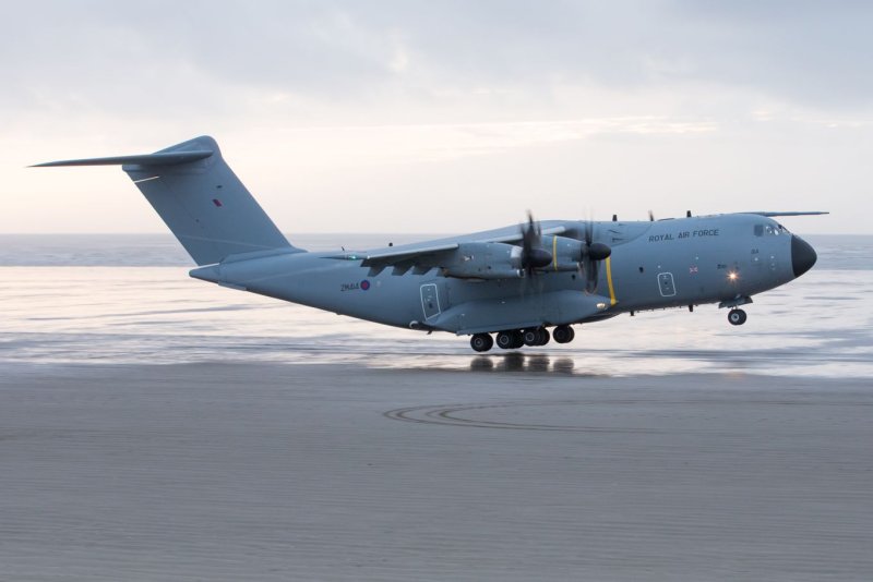 ВТА A-400m «атлас»