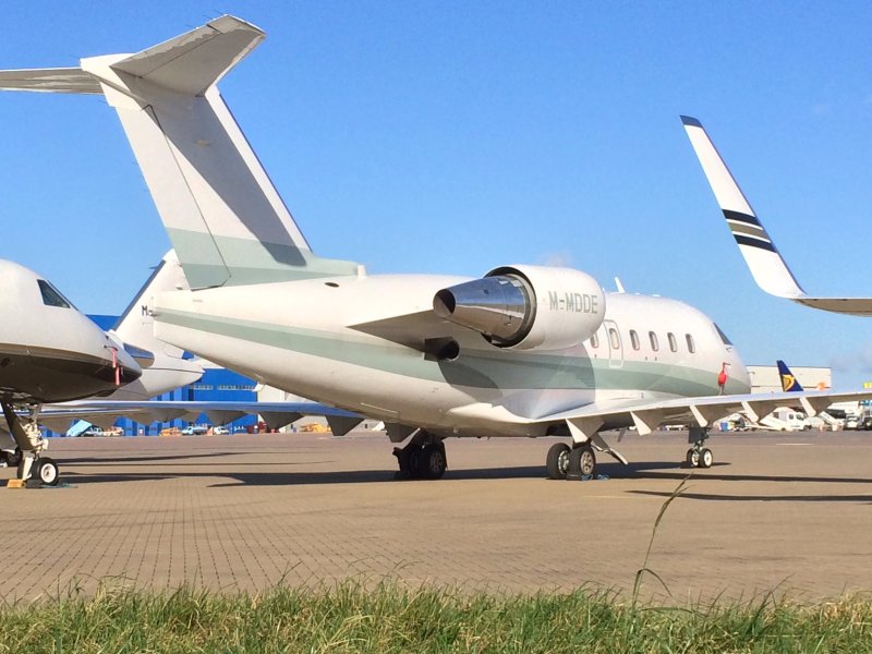 Challenger 3500