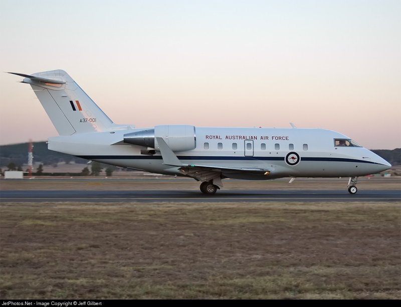 Canadair CL-600
