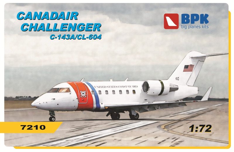 Canadair Challenger