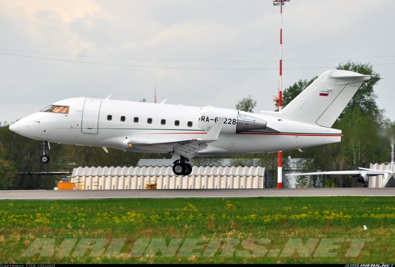 Бомбардье CL-800