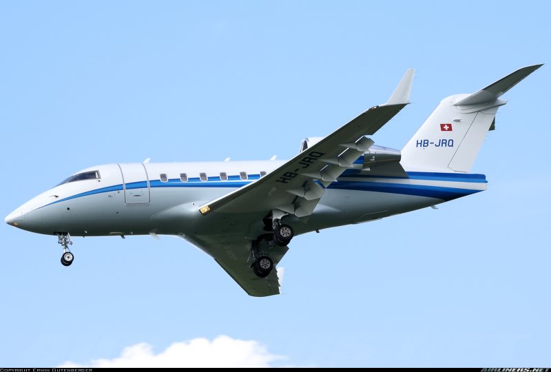 CL-604 какая компания