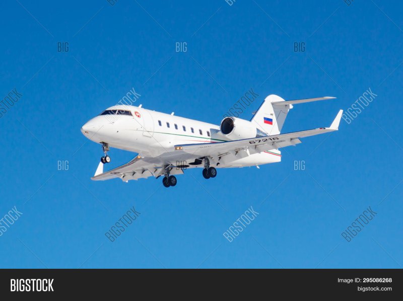 Challenger 604 ra-67216