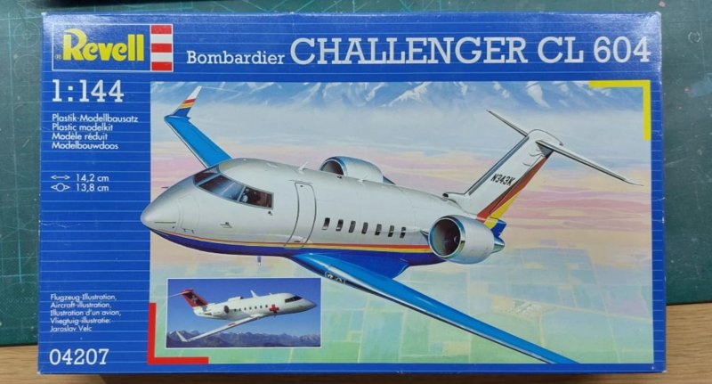Cl604 1/144