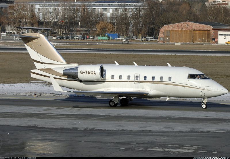 CF-34-3b Bombardier CL-600-2b 16