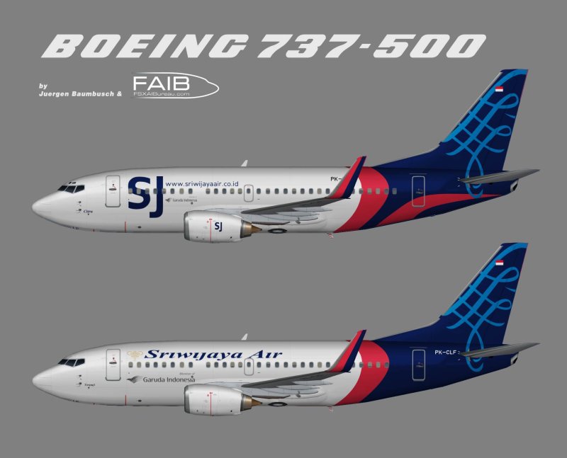 Боинг 737 500 узкий фюзеляж