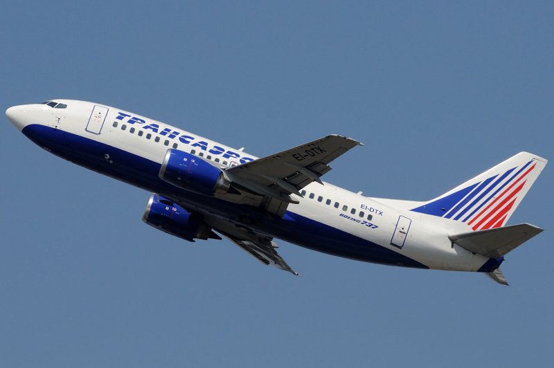 Боинг 737 400 Трансаэро