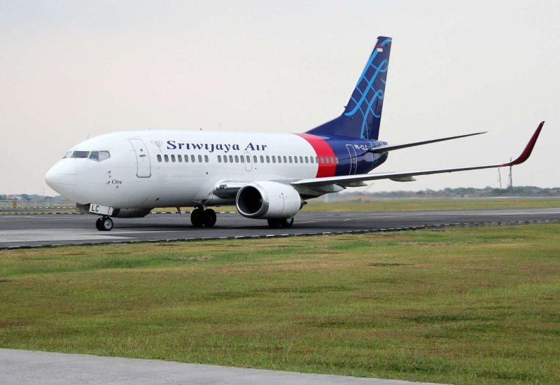 Sriwijaya Air Боинг 737-524