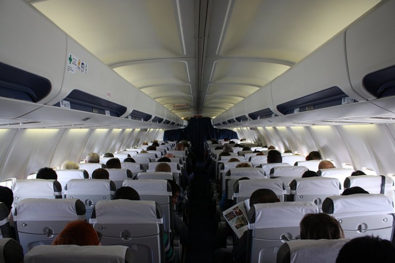 Самолёт Boeing 737-500