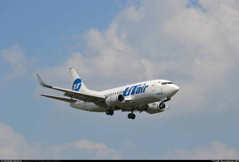 737-500 ЮТЭЙР