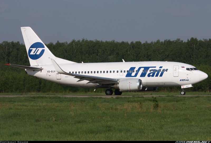 Boeing 737-500