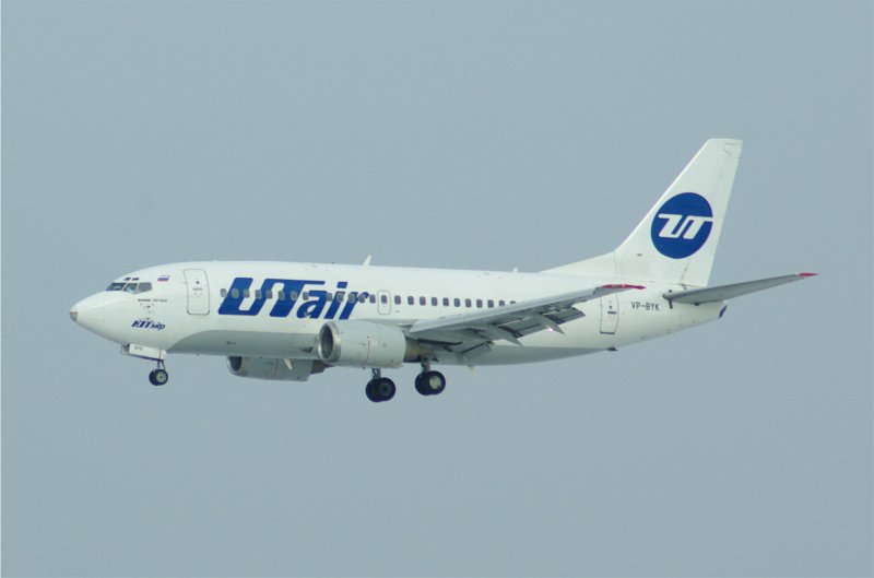 737-500 ЮТЭЙР