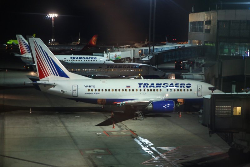 Самолет Боинг 737-500