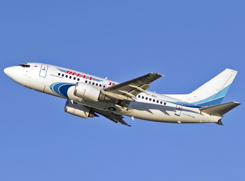Boeing 737 Ямал