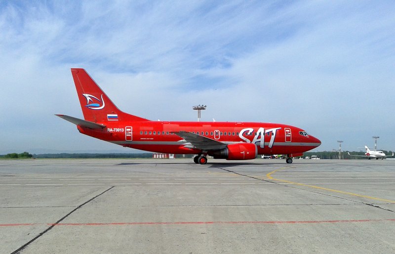 Б737 500