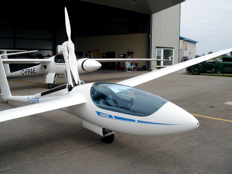 Планер Pipistrel Taurus