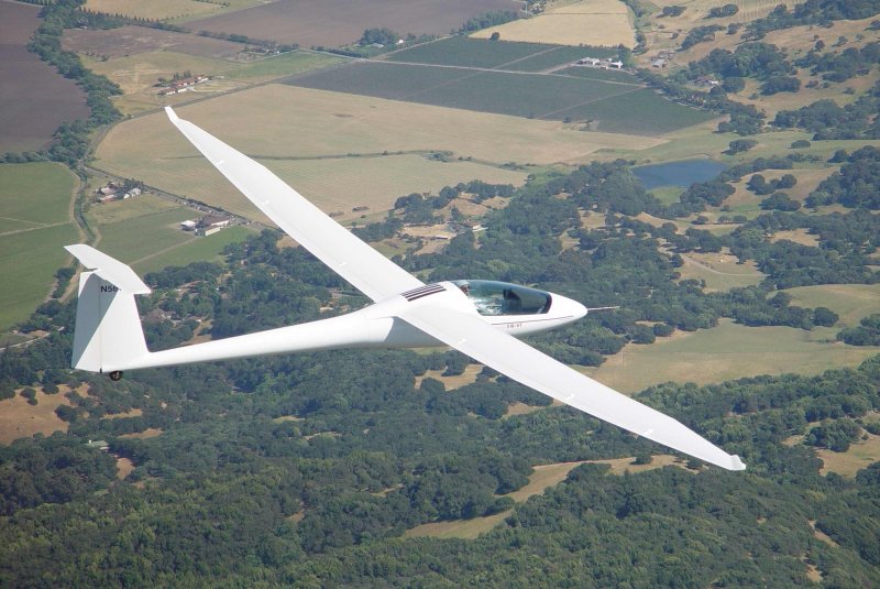 Планер Stemme s-10