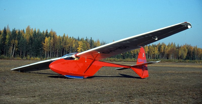 Мотопланер бро 11м