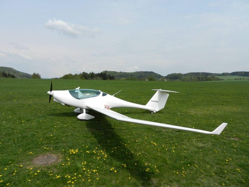 Мотопланер Diamond 2500