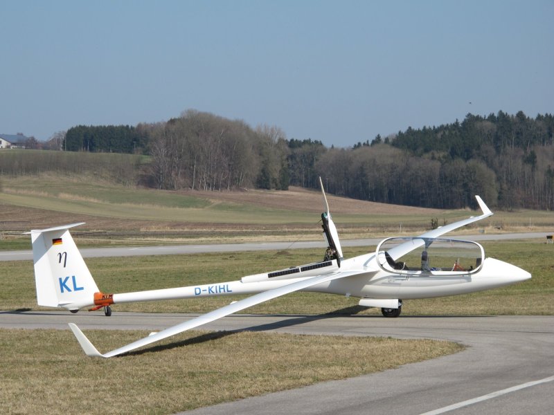 Eta Glider