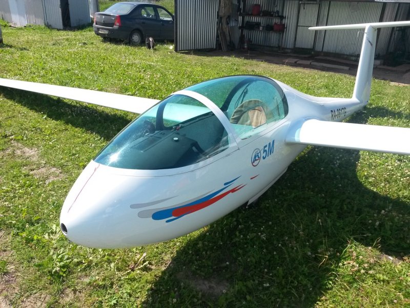 Glide планер