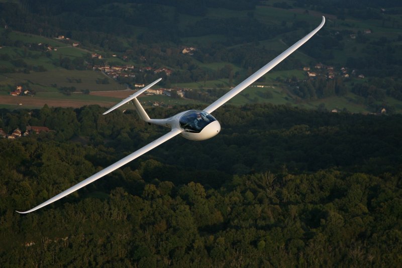 Самолет Pipistrel Taurus g4