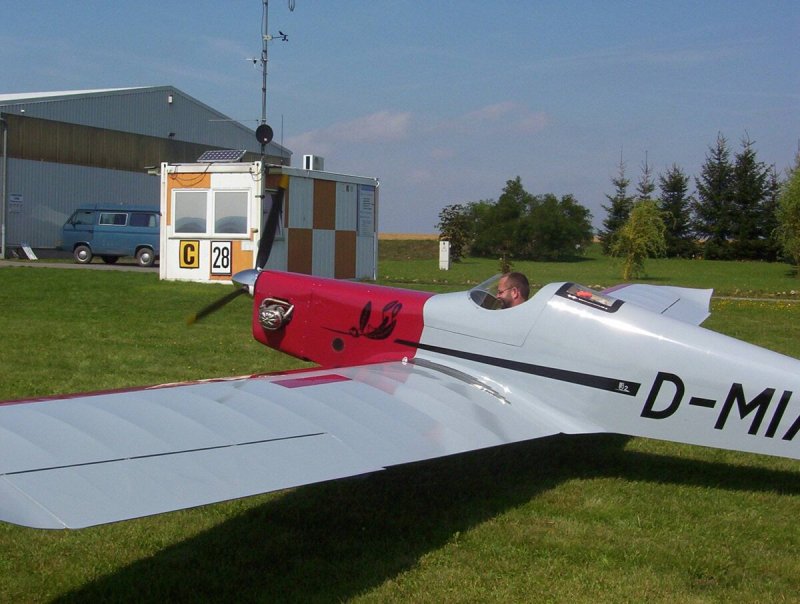 Мотопланер Ulf-2