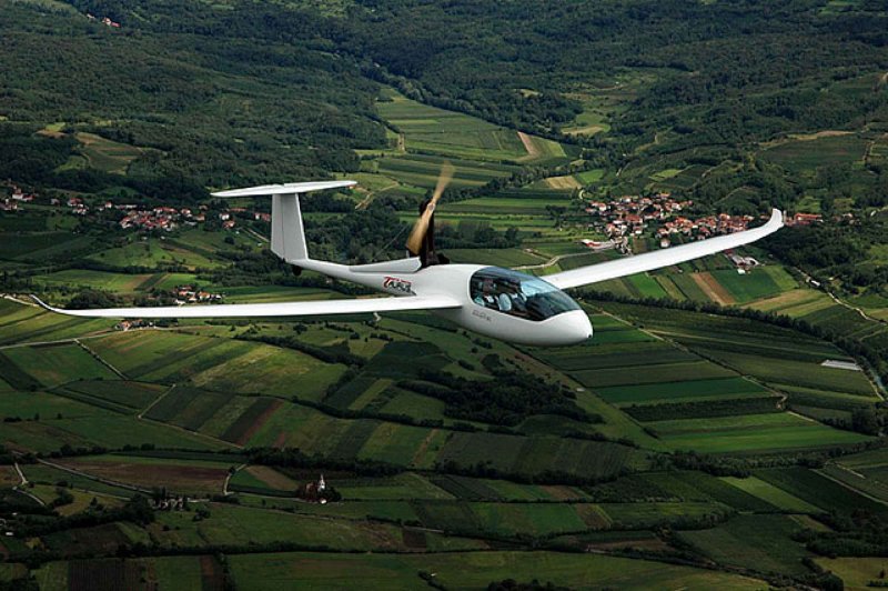 Pipistrel Taurus Electro