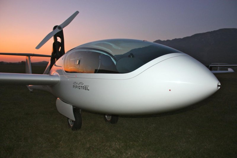 Мотопланер Pipistrel