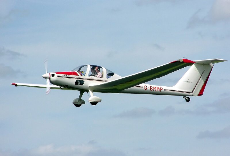 Grob g103 Twin Astir